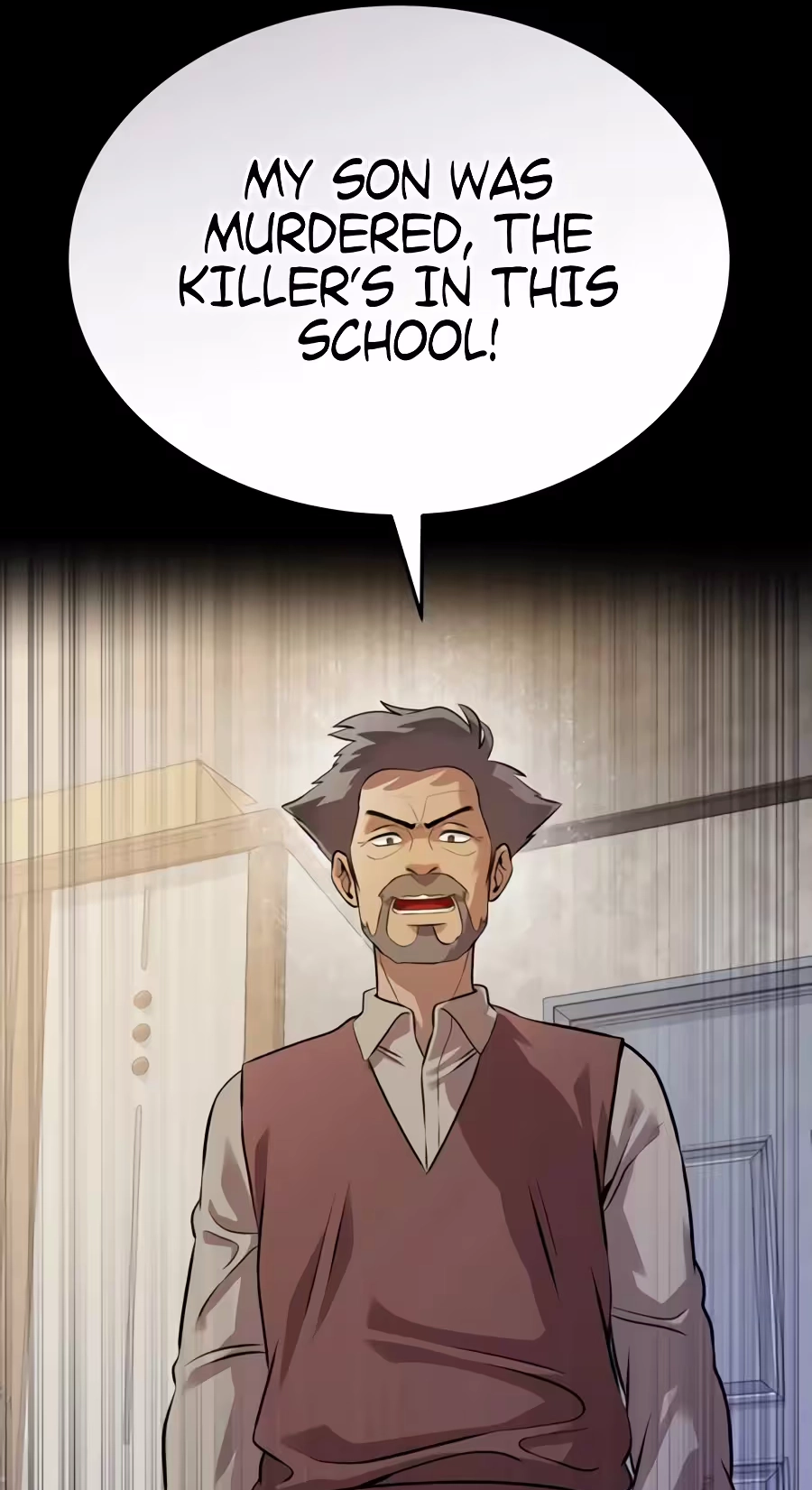 Freaky Killer Chapter 54 page 59 - 