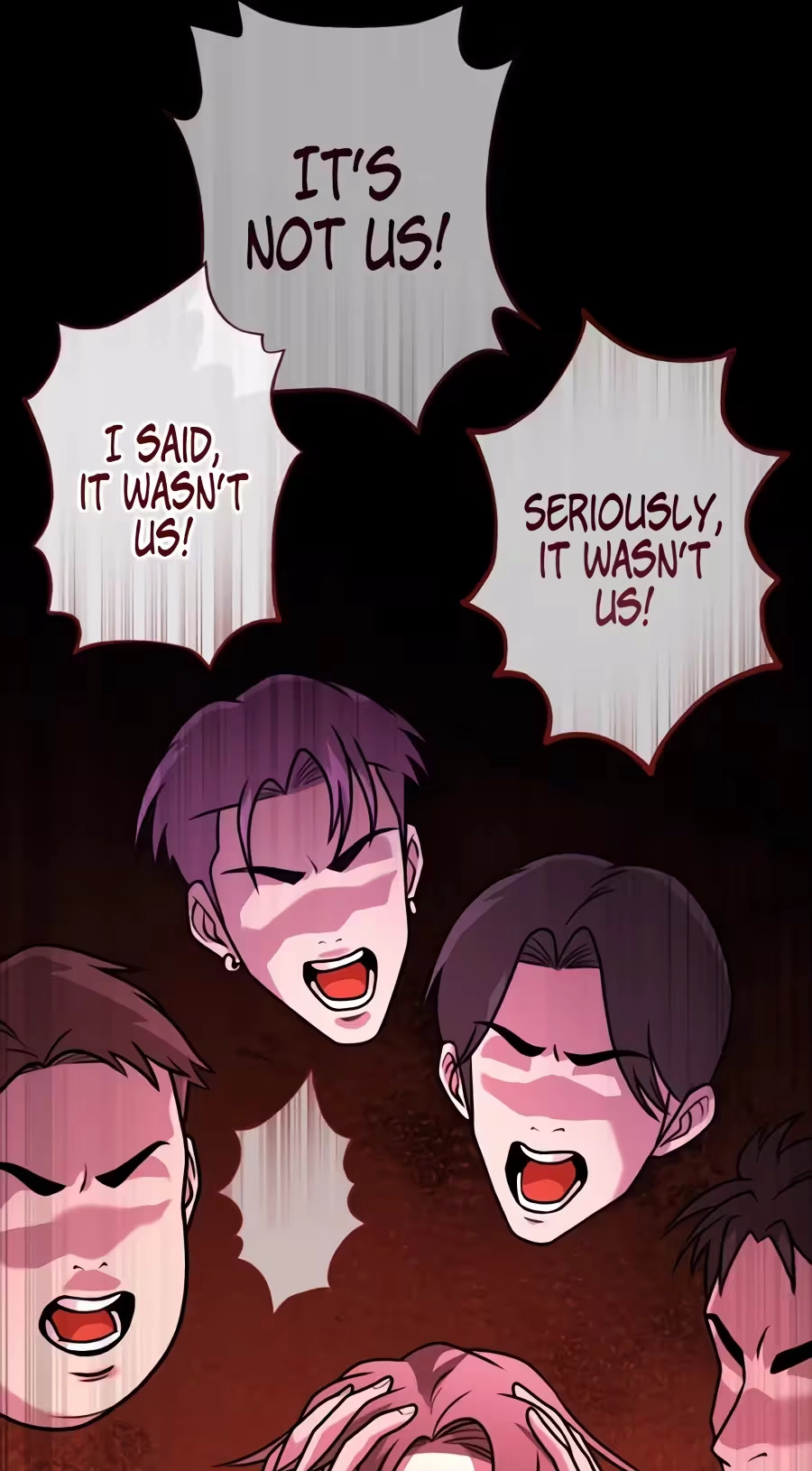 Freaky Killer Chapter 54 page 64 - 