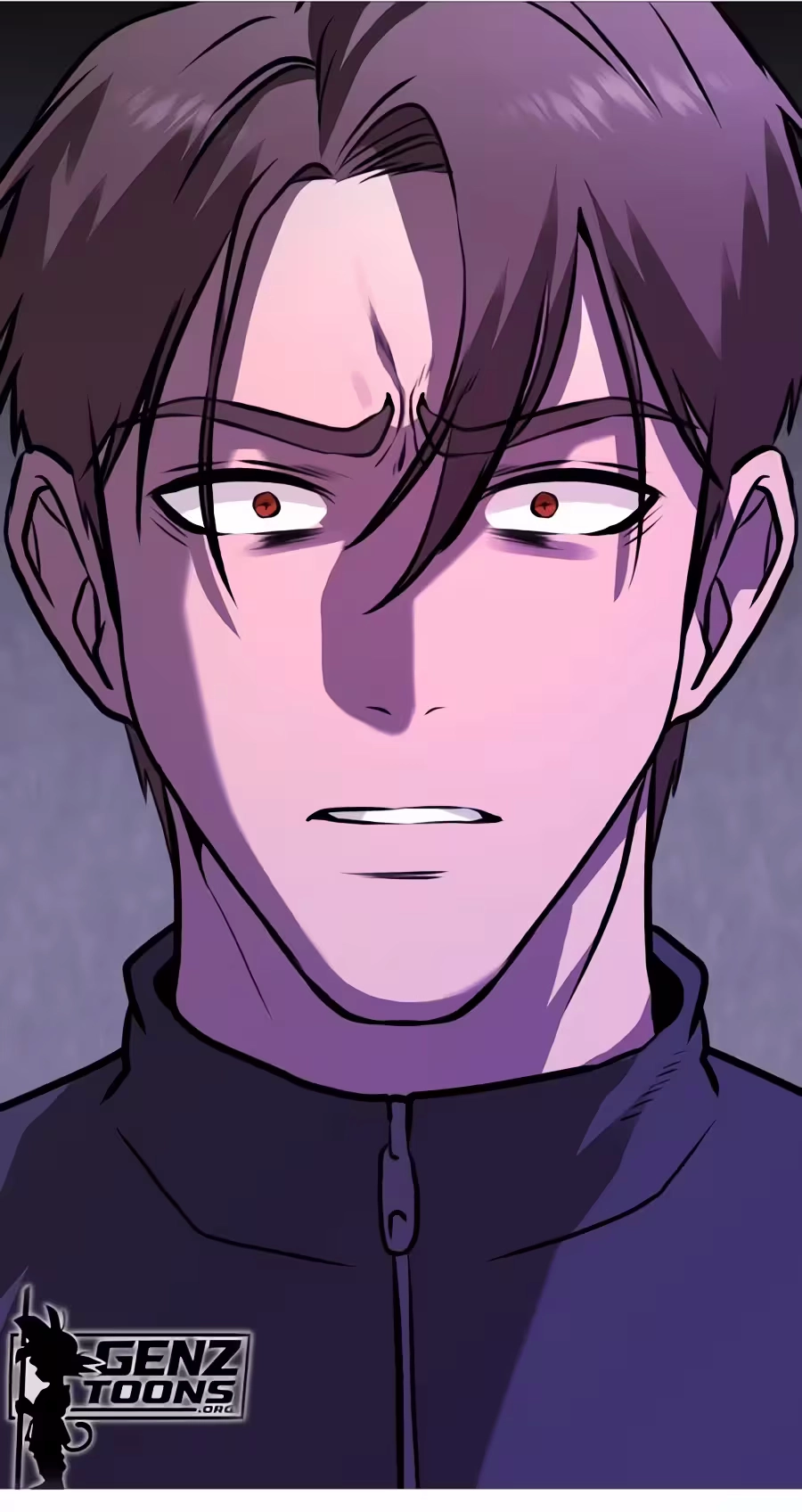 Freaky Killer Chapter 54 page 9 - 
