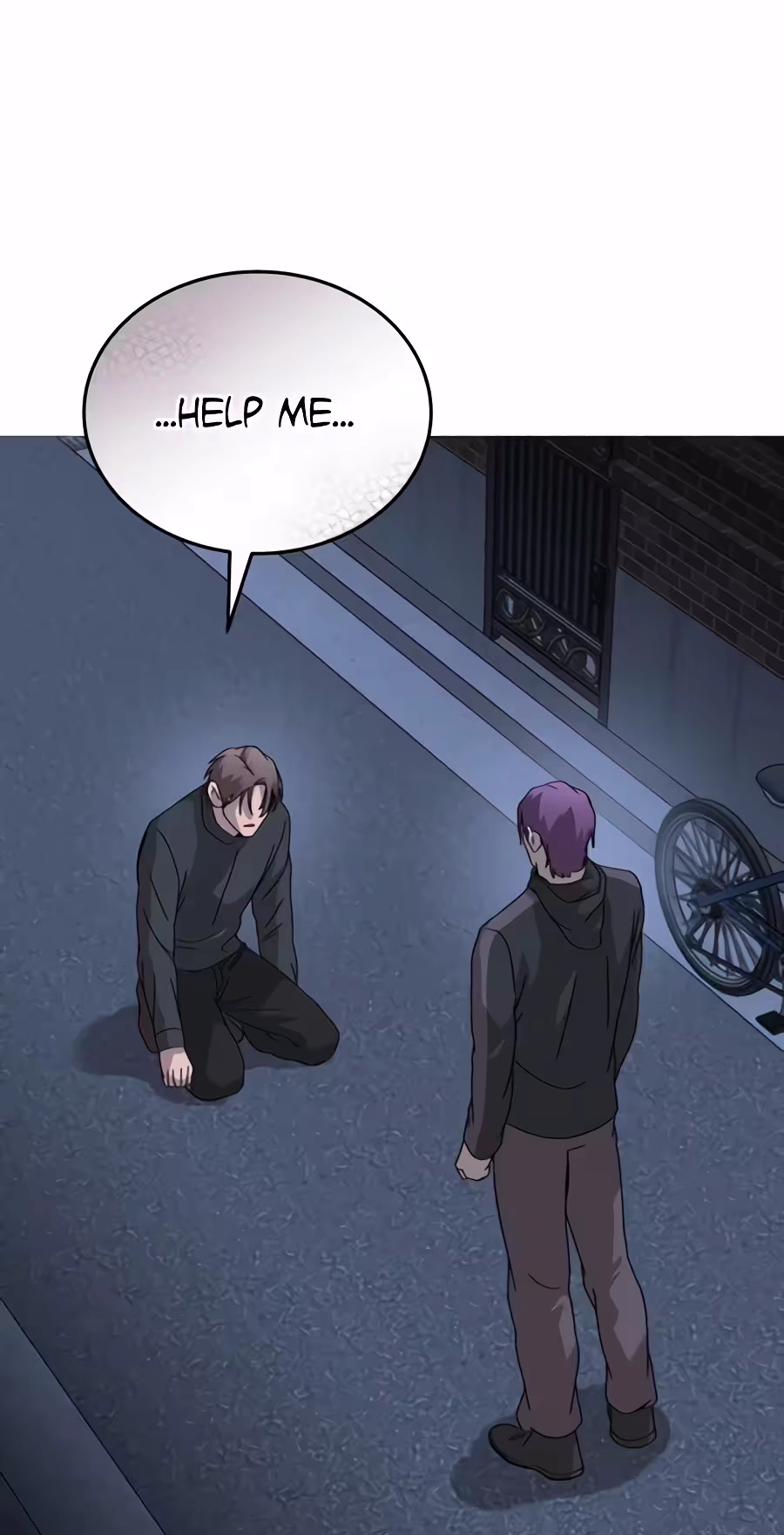 Freaky Killer Chapter 55 page 26 - 