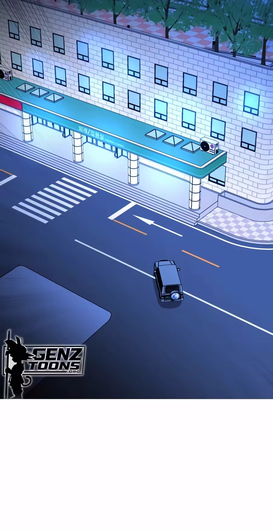 Freaky Killer Chapter 55 page 57 - 