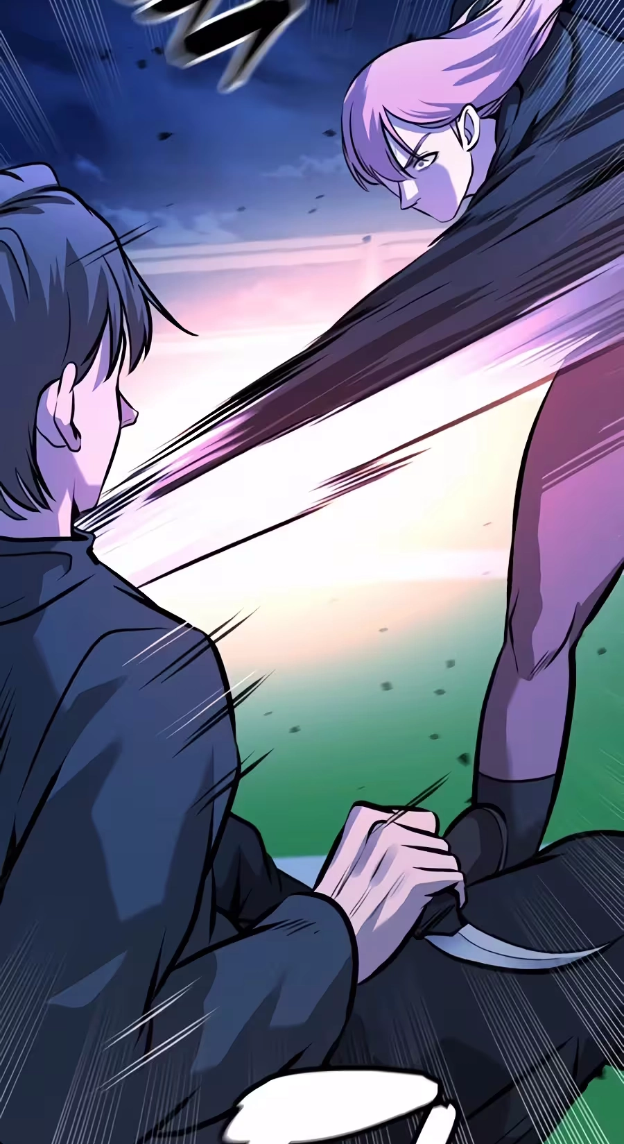 Freaky Killer Chapter 56 page 20 - 