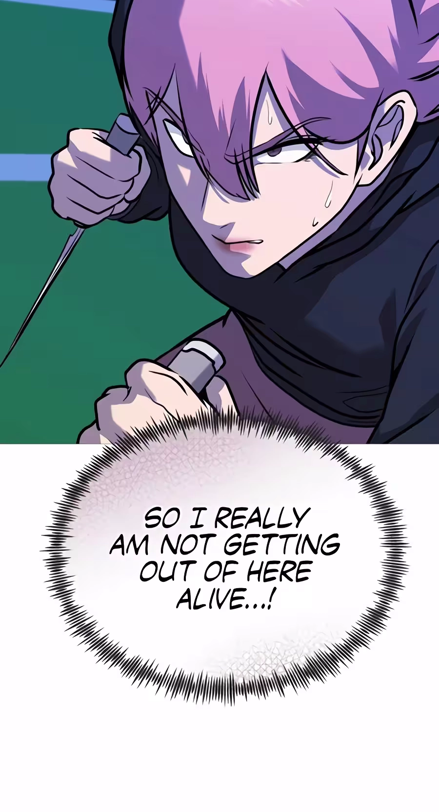 Freaky Killer Chapter 56 page 27 - 