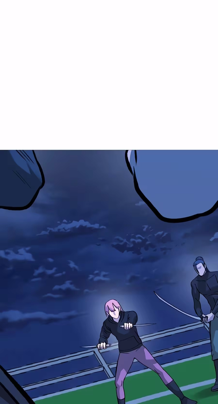 Freaky Killer Chapter 56 page 28 - 