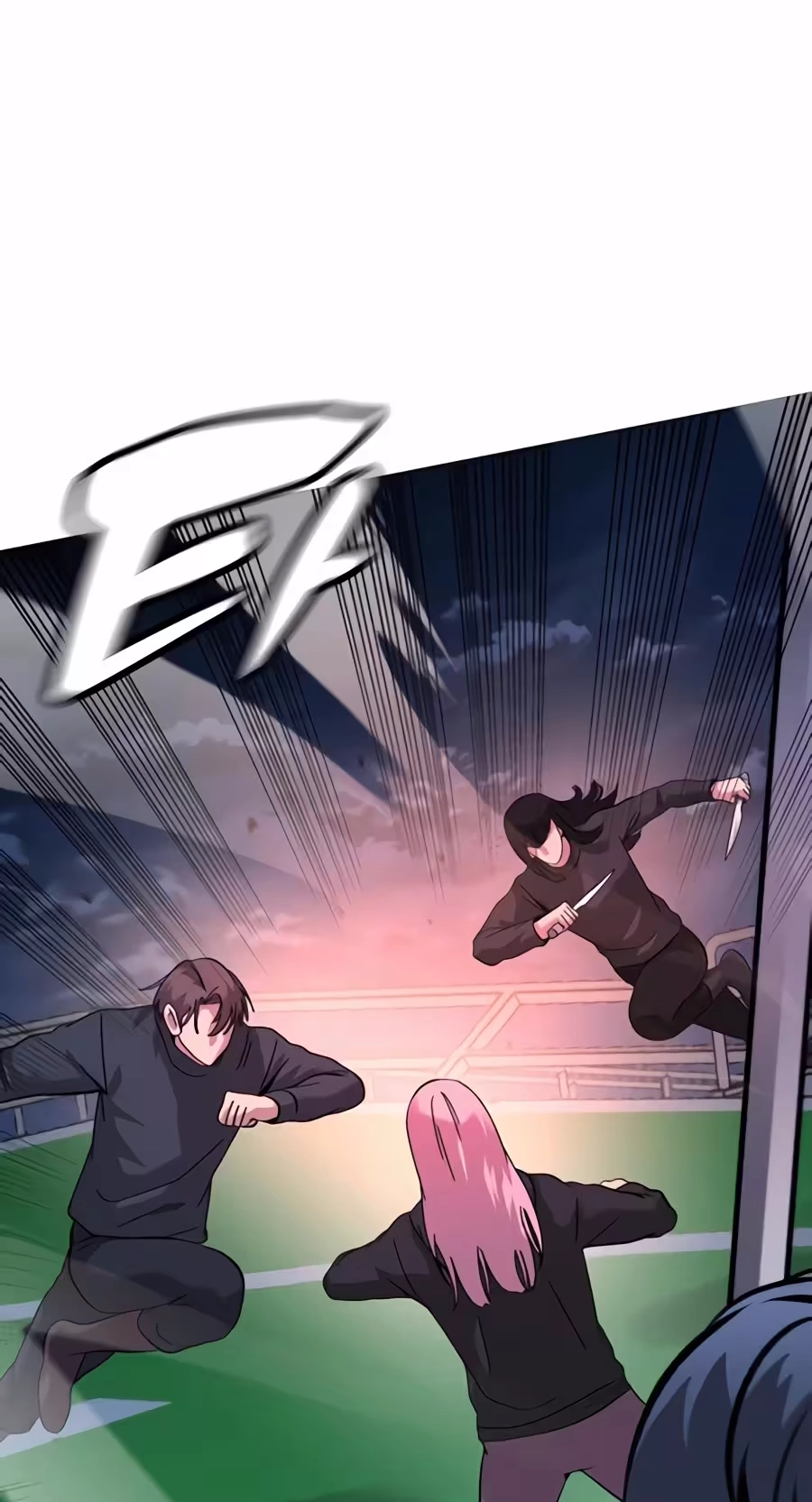 Freaky Killer Chapter 56 page 30 - 