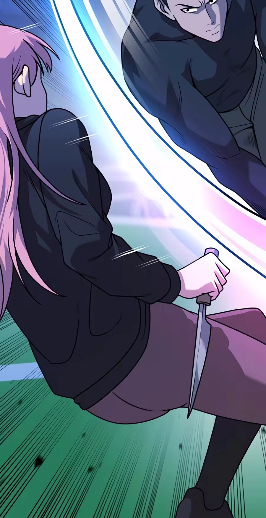 Freaky Killer Chapter 56 page 5 - 