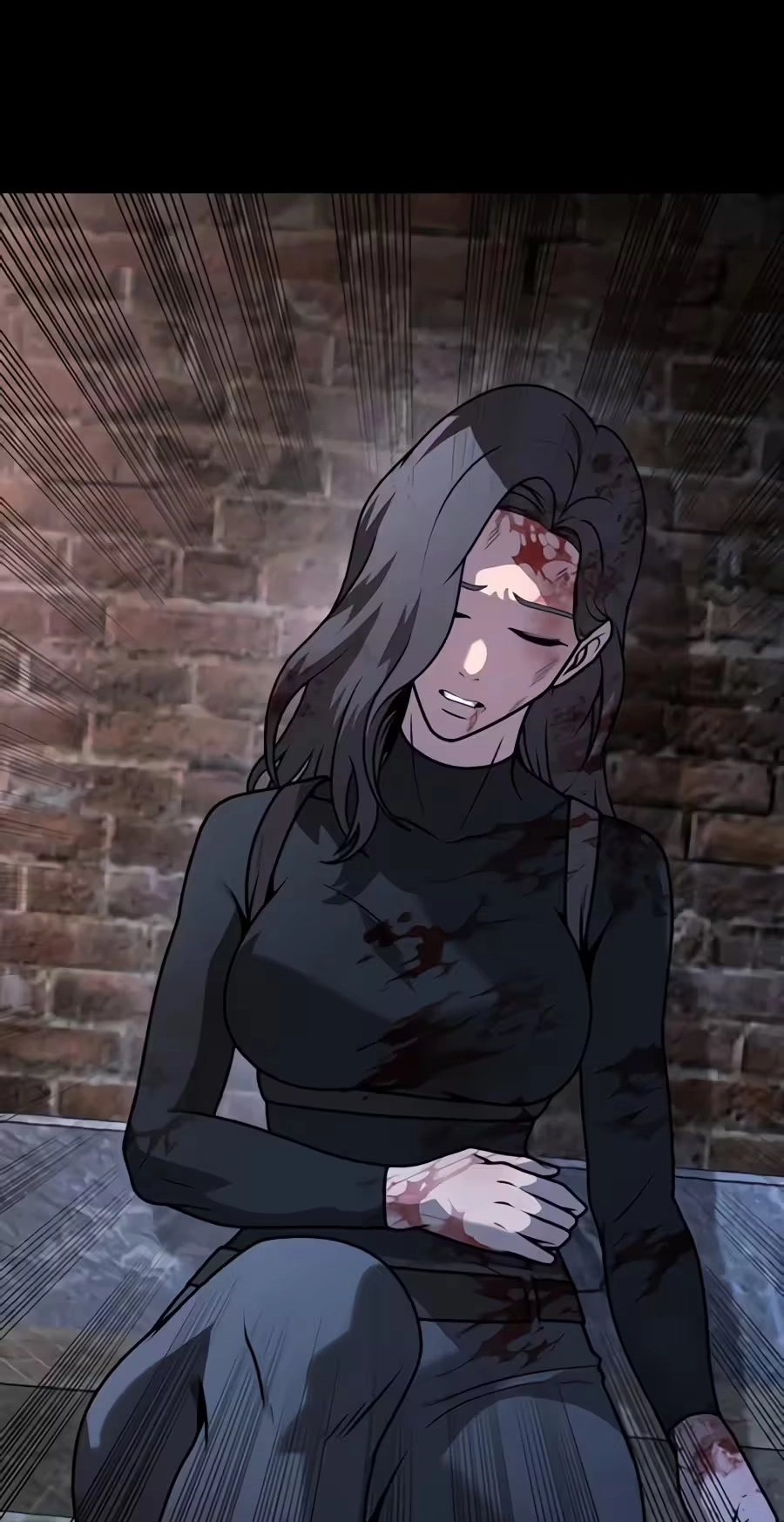 Freaky Killer Chapter 57 page 12 - 