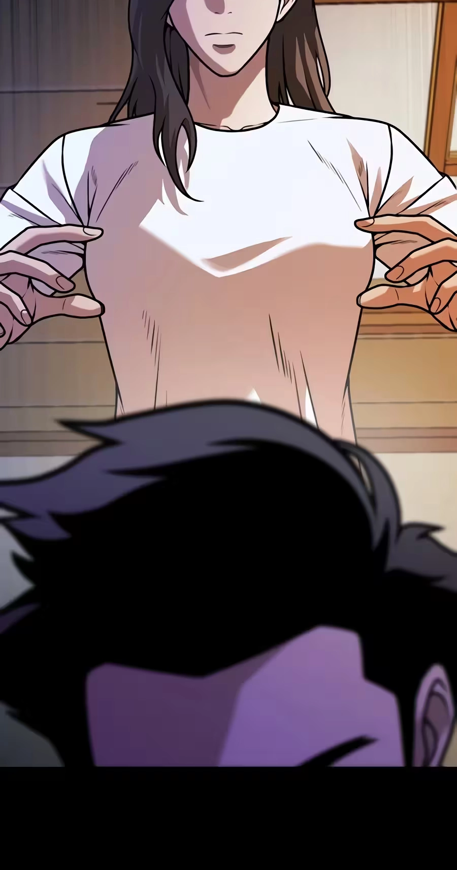 Freaky Killer Chapter 57 page 21 - 