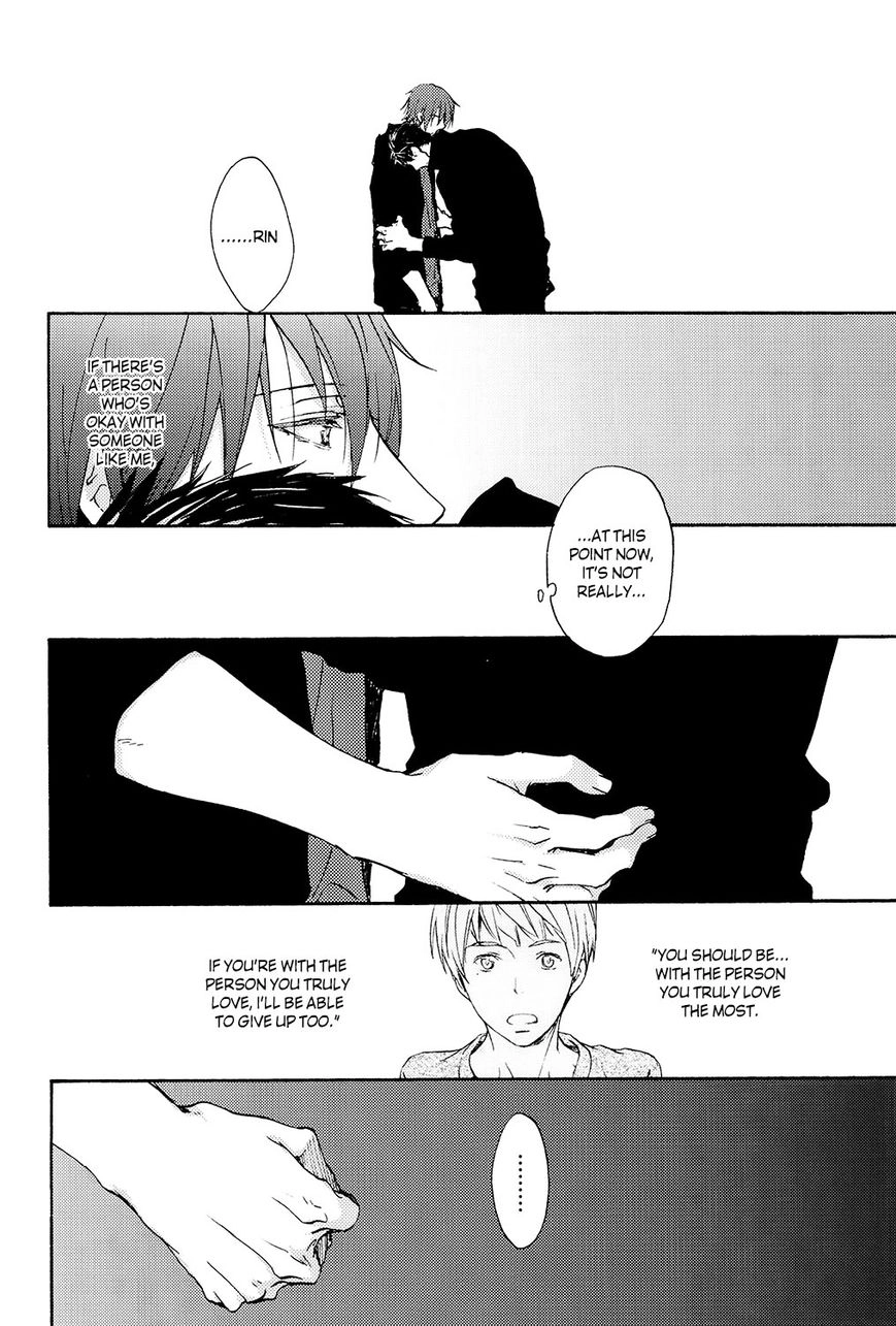 Free! - Doushiyouka (Doujinshi) Chapter 1.1 page 12 - 