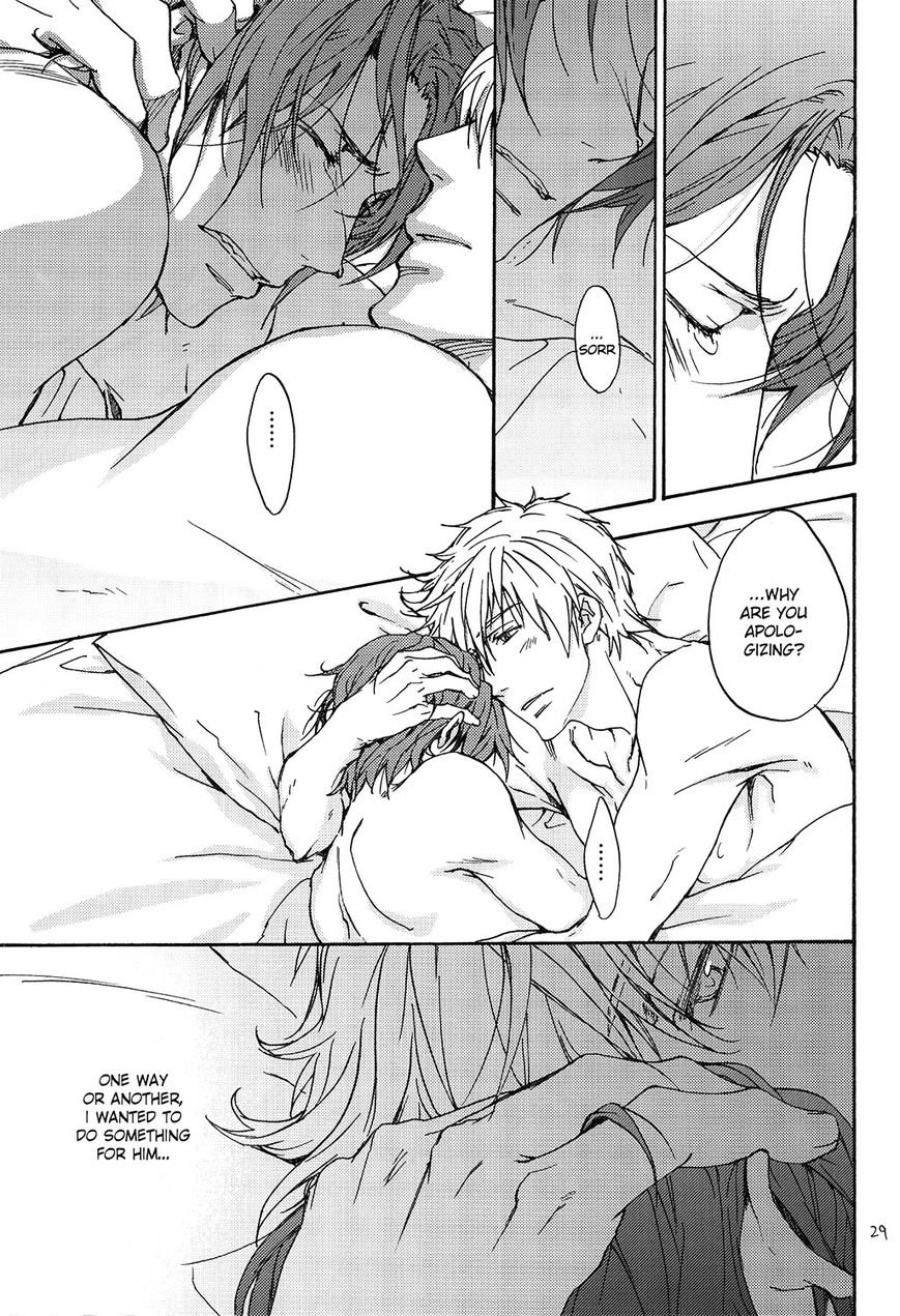 Free! - Doushiyouka (Doujinshi) Chapter 1 page 28 - 