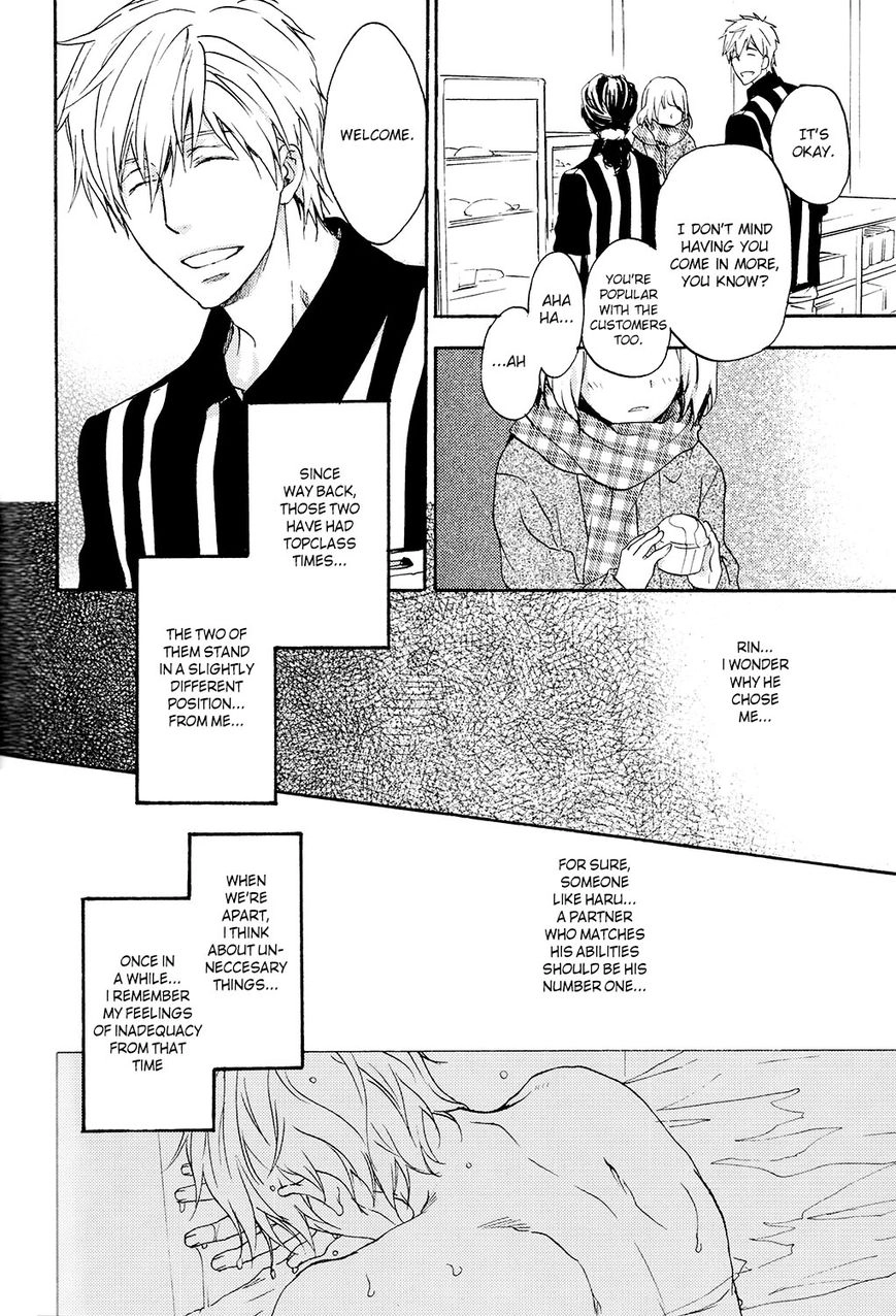Free! - Doushiyouka (Doujinshi) Chapter 2.2 page 2 - 
