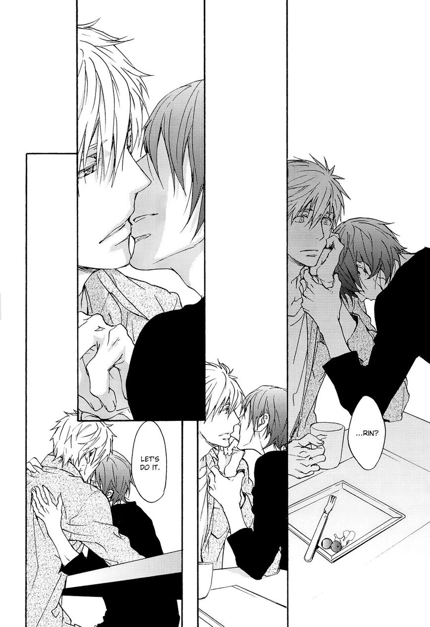 Free! - Doushiyouka (Doujinshi) Chapter 2.2 page 12 - 