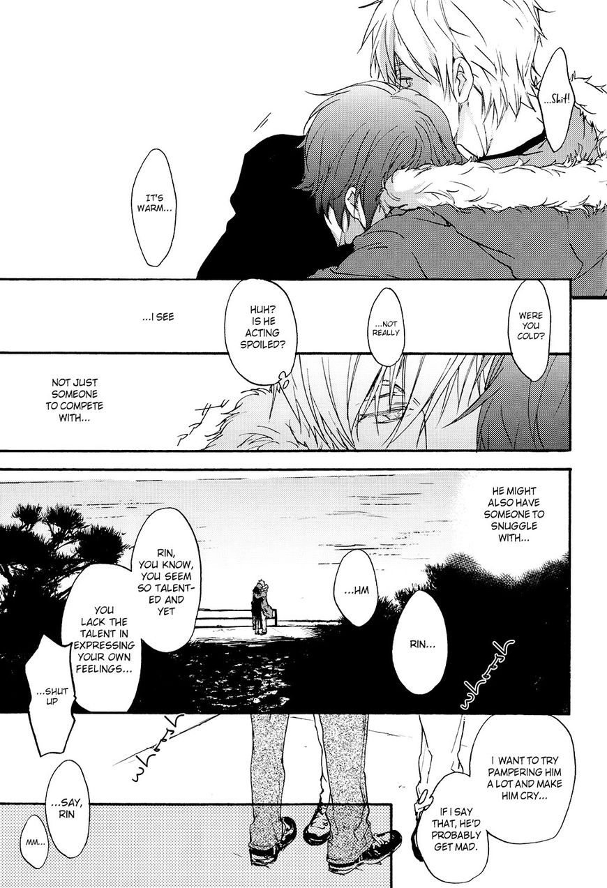 Free! - Doushiyouka (Doujinshi) Chapter 2.2 page 29 - 