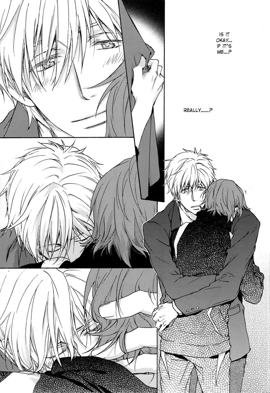 Free! - Doushiyouka (Doujinshi) Chapter 2 page 28 - 