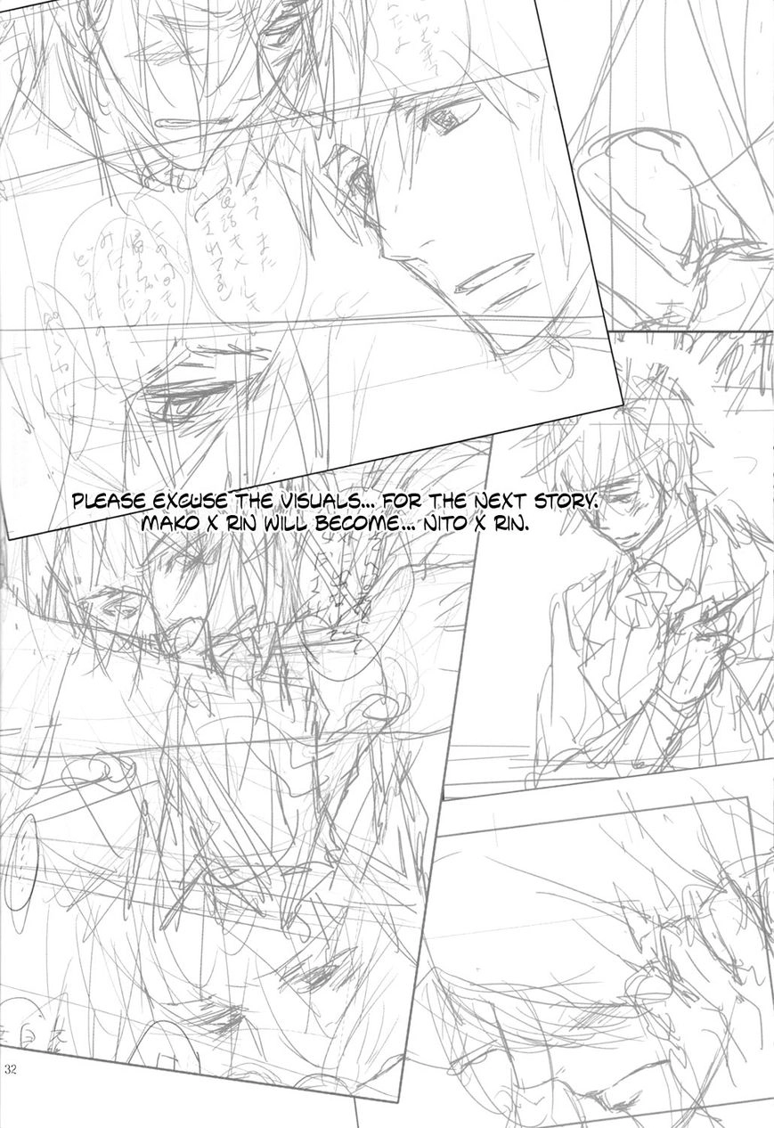 Free! - Doushiyouka (Doujinshi) Chapter 2 page 31 - 