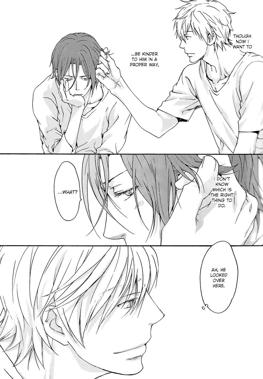 Free! - Doushiyouka (Doujinshi) Chapter 3 page 16 - 