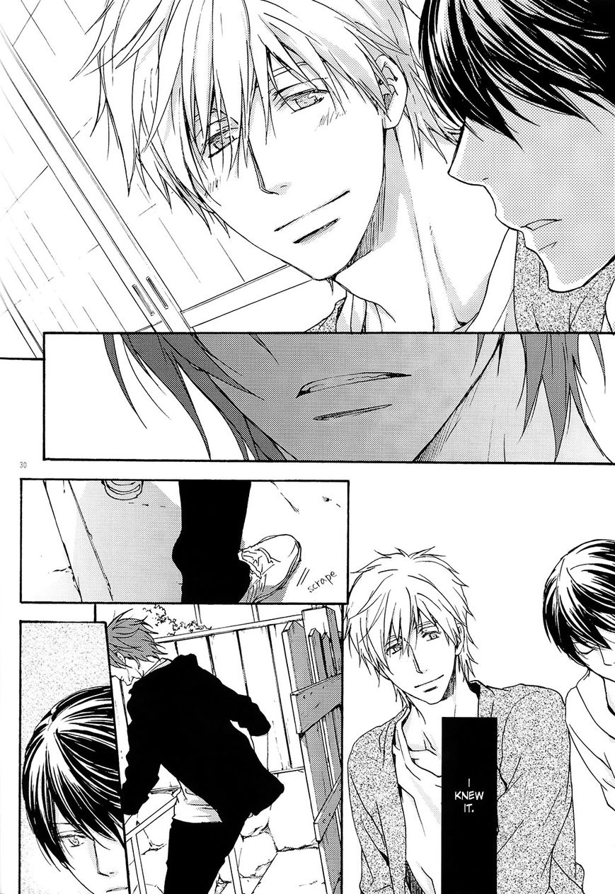 Free! - Doushiyouka (Doujinshi) Chapter 3 page 29 - 