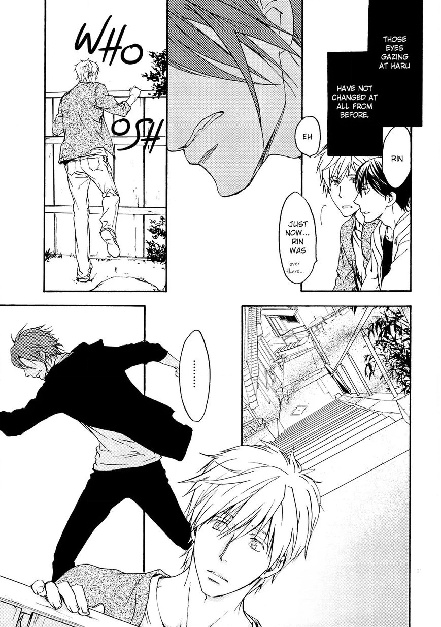 Free! - Doushiyouka (Doujinshi) Chapter 3 page 30 - 