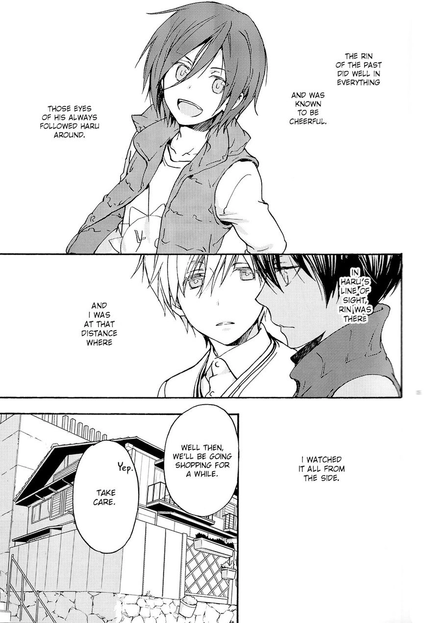 Free! - Doushiyouka (Doujinshi) Chapter 3 page 4 - 