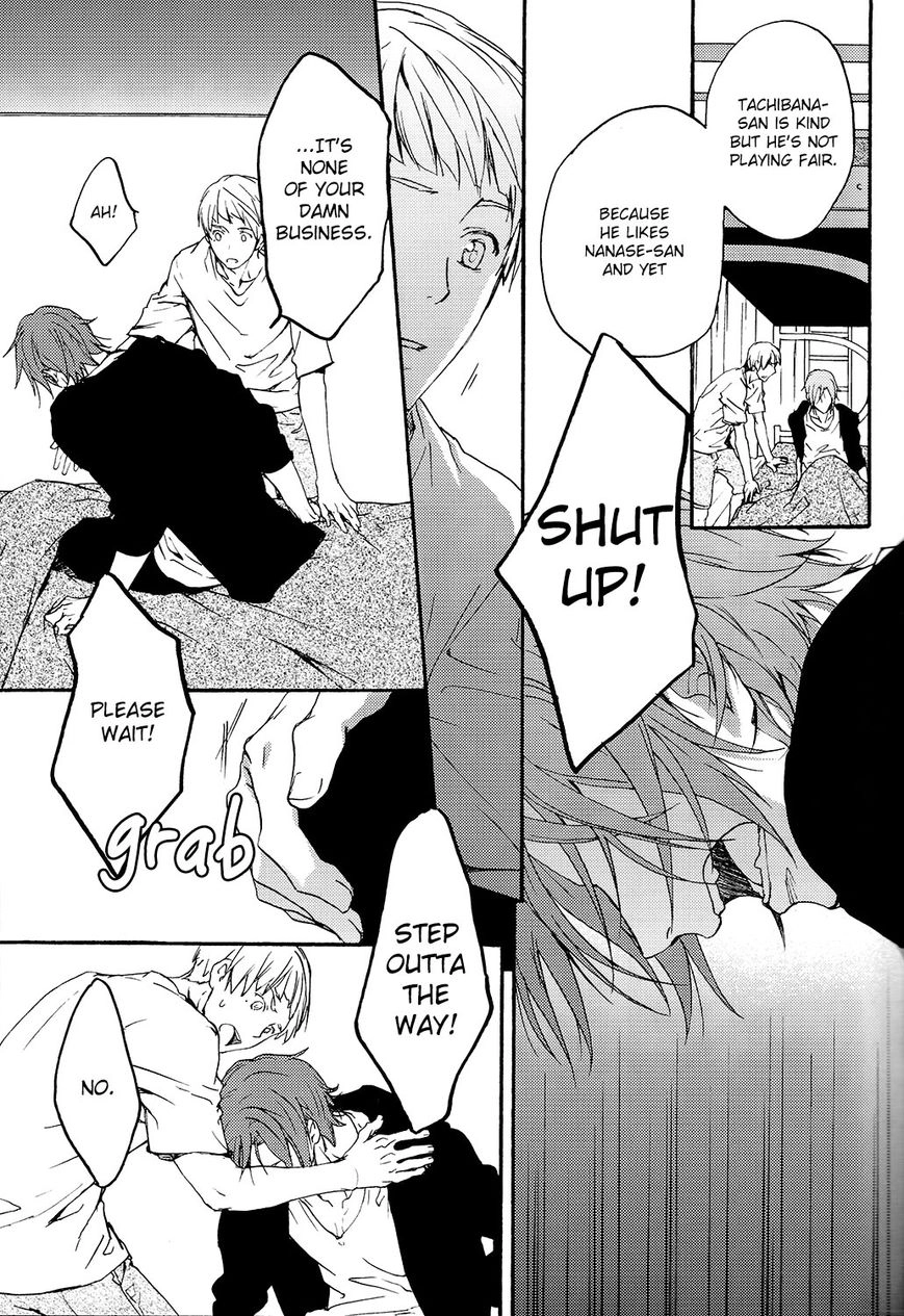 Free! - Doushiyouka (Doujinshi) Chapter 3 page 38 - 