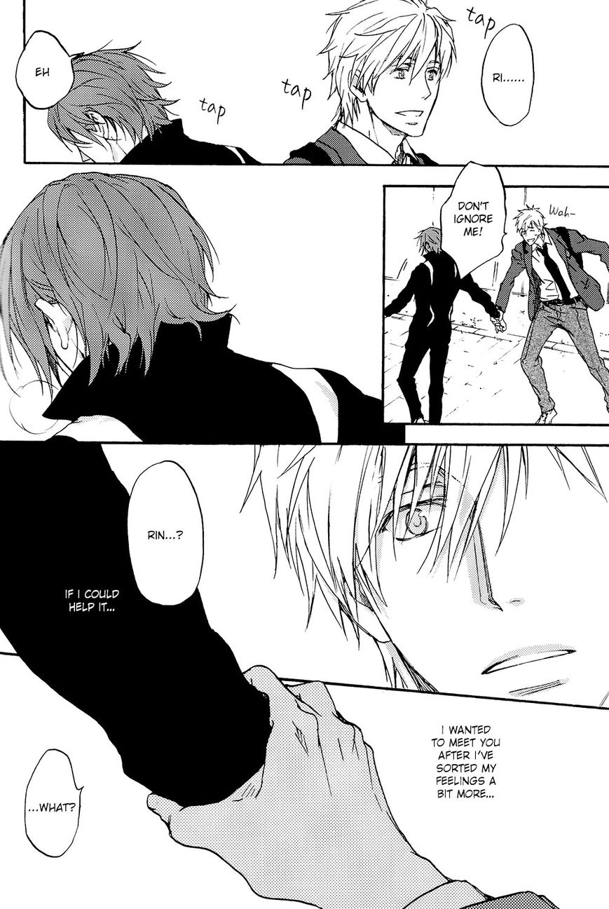 Free! - Doushiyouka (Doujinshi) Chapter 3 page 49 - 