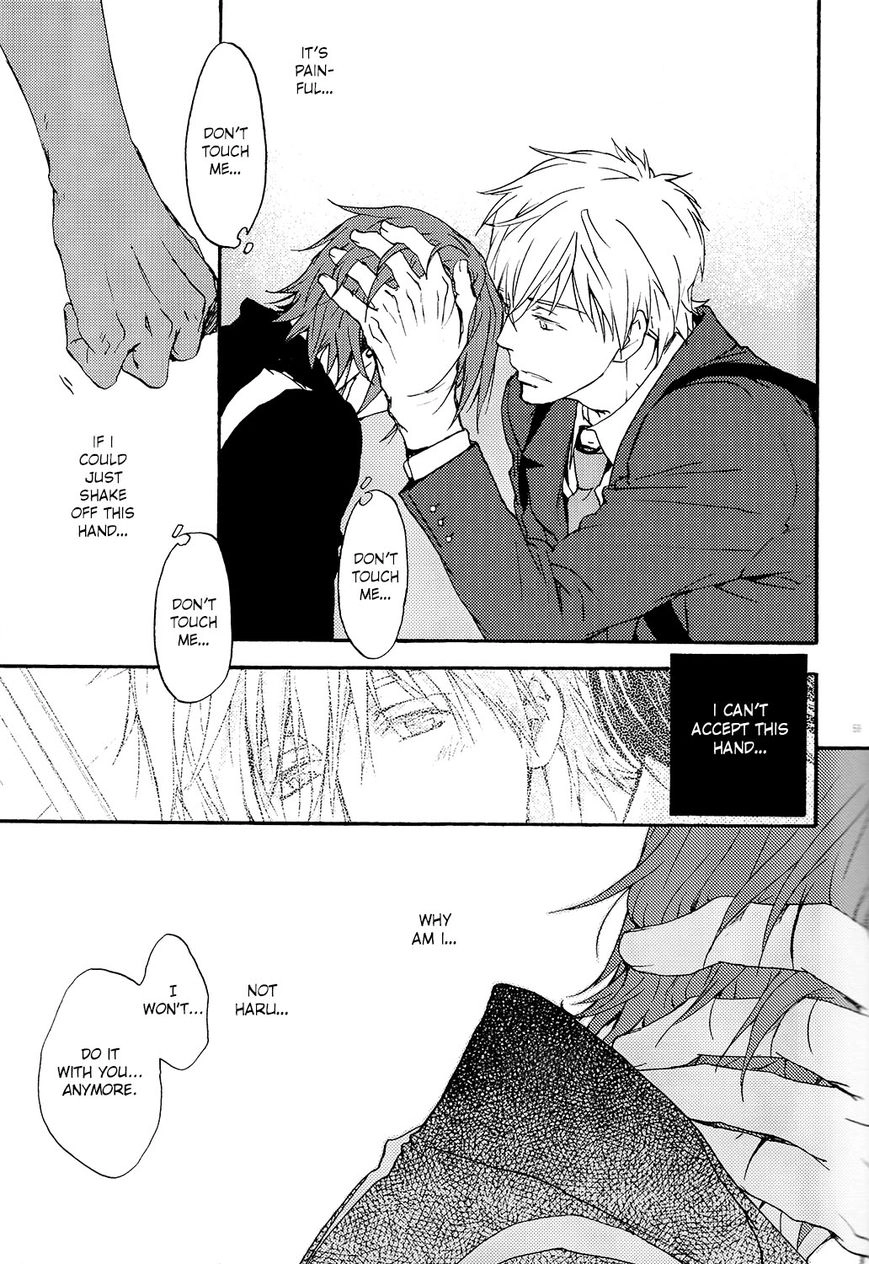 Free! - Doushiyouka (Doujinshi) Chapter 3 page 58 - 