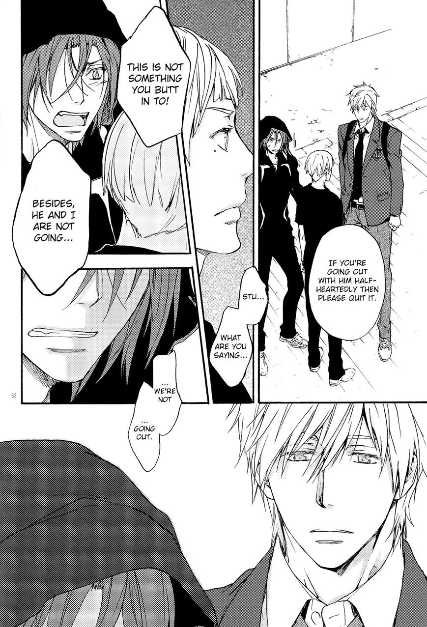 Free! - Doushiyouka (Doujinshi) Chapter 3 page 61 - 