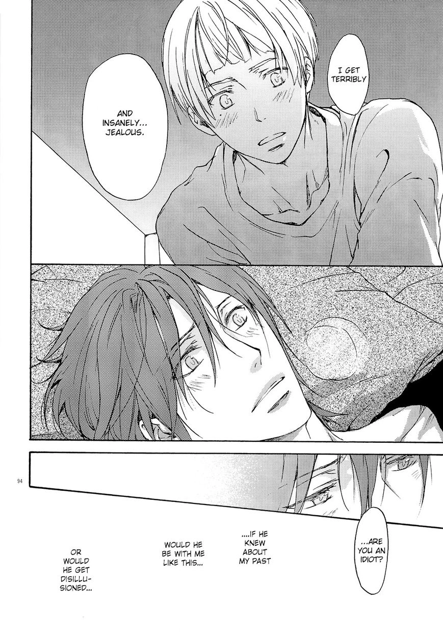 Free! - Doushiyouka (Doujinshi) Chapter 3 page 93 - 