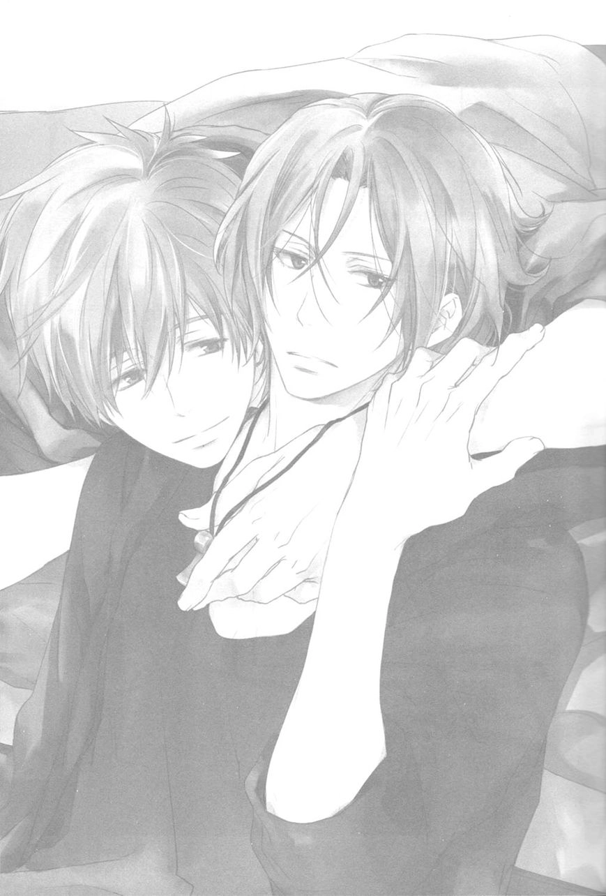 Free! - Doushiyouka (Doujinshi) Chapter 4 page 2 - 