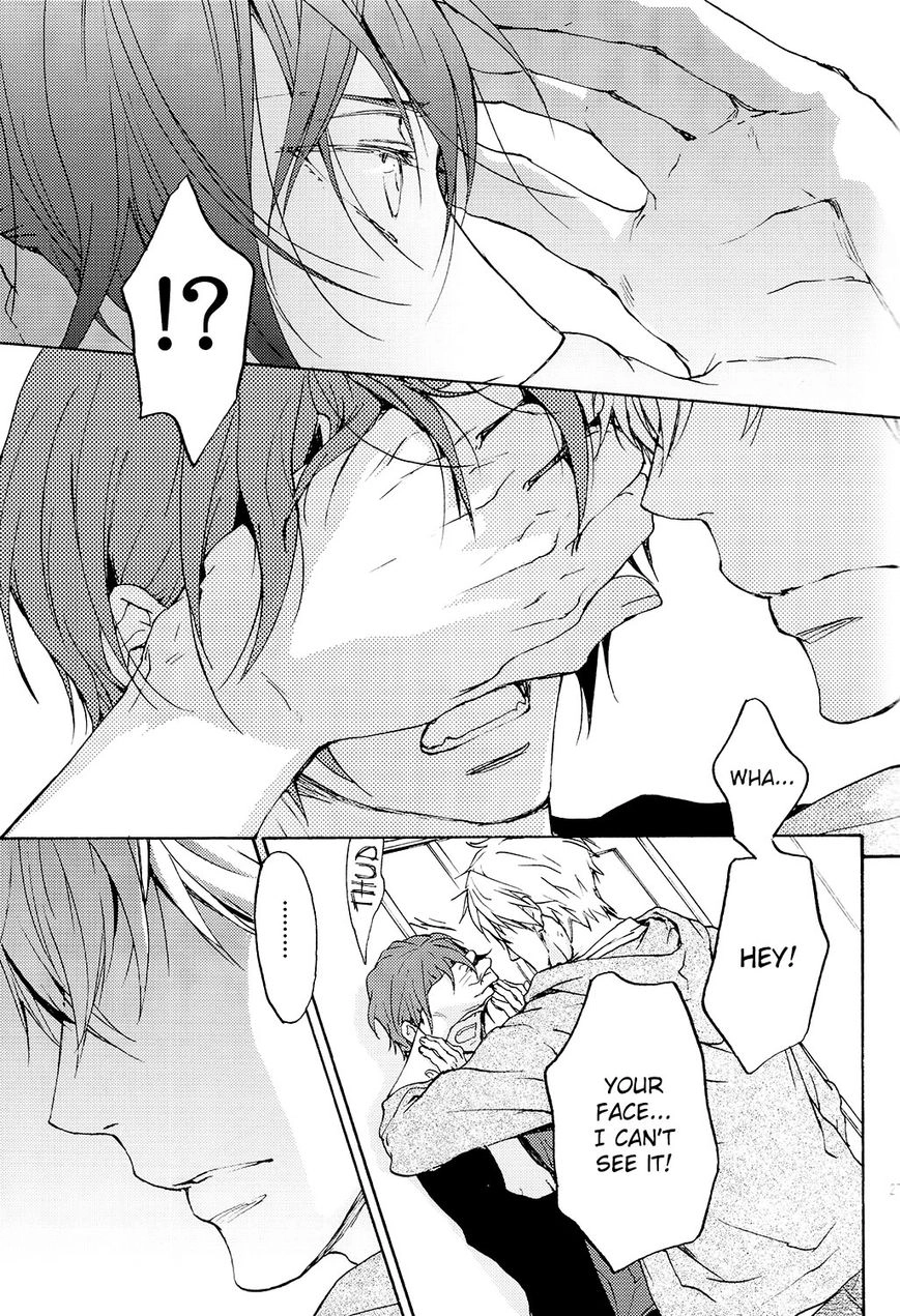 Free! - Doushiyouka (Doujinshi) Chapter 4 page 26 - 