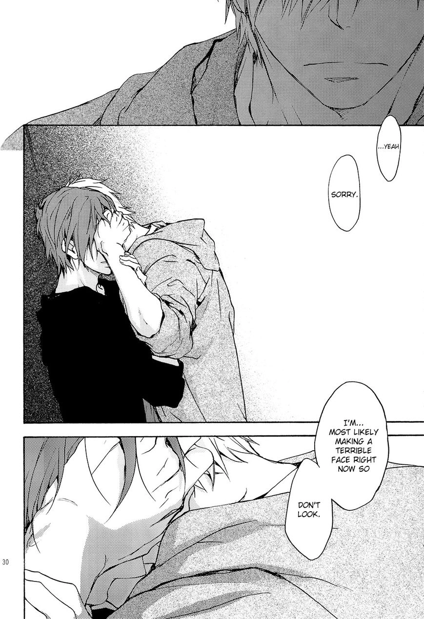 Free! - Doushiyouka (Doujinshi) Chapter 4 page 29 - 