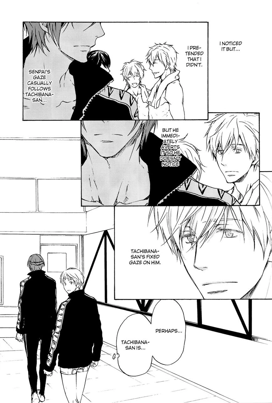 Free! - Doushiyouka (Doujinshi) Chapter 4 page 4 - 