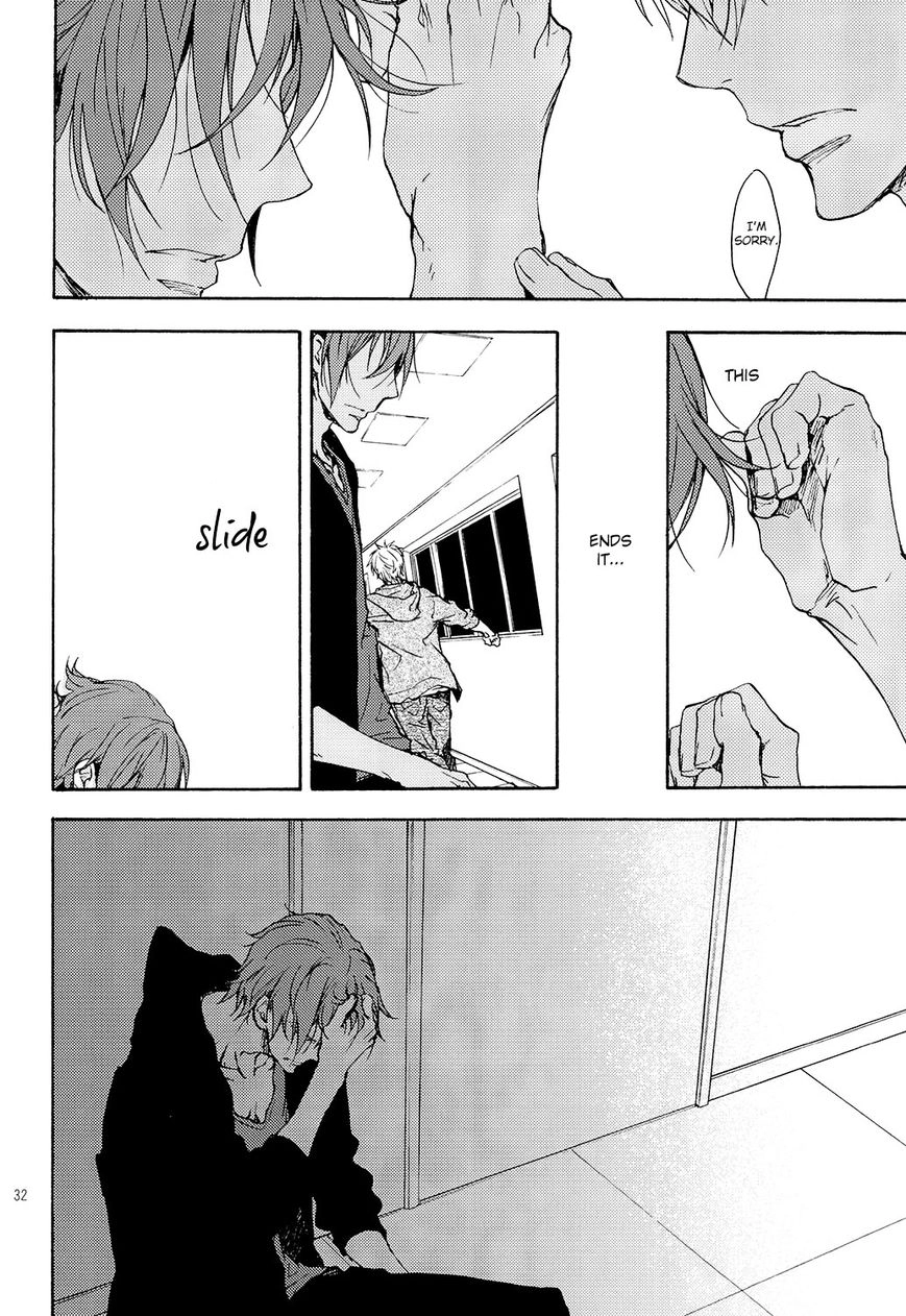 Free! - Doushiyouka (Doujinshi) Chapter 4 page 31 - 