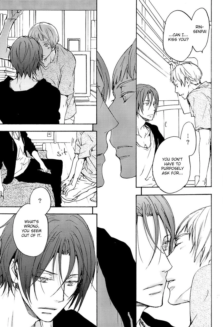 Free! - Doushiyouka (Doujinshi) Chapter 4 page 6 - 