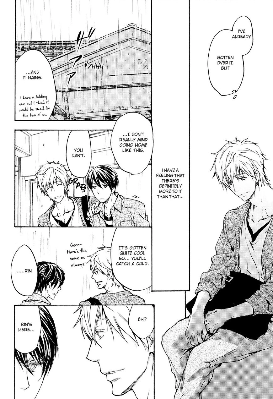 Free! - Doushiyouka (Doujinshi) Chapter 5 page 11 - 