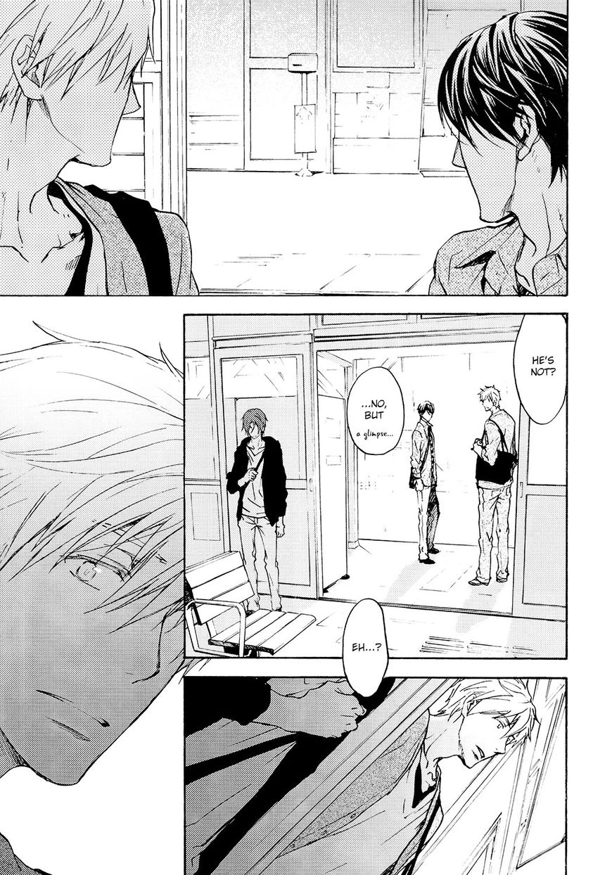 Free! - Doushiyouka (Doujinshi) Chapter 5 page 12 - 