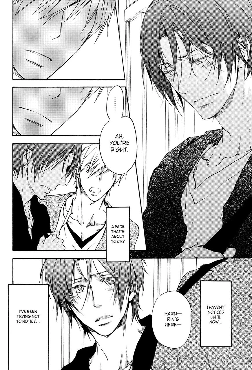 Free! - Doushiyouka (Doujinshi) Chapter 5 page 13 - 