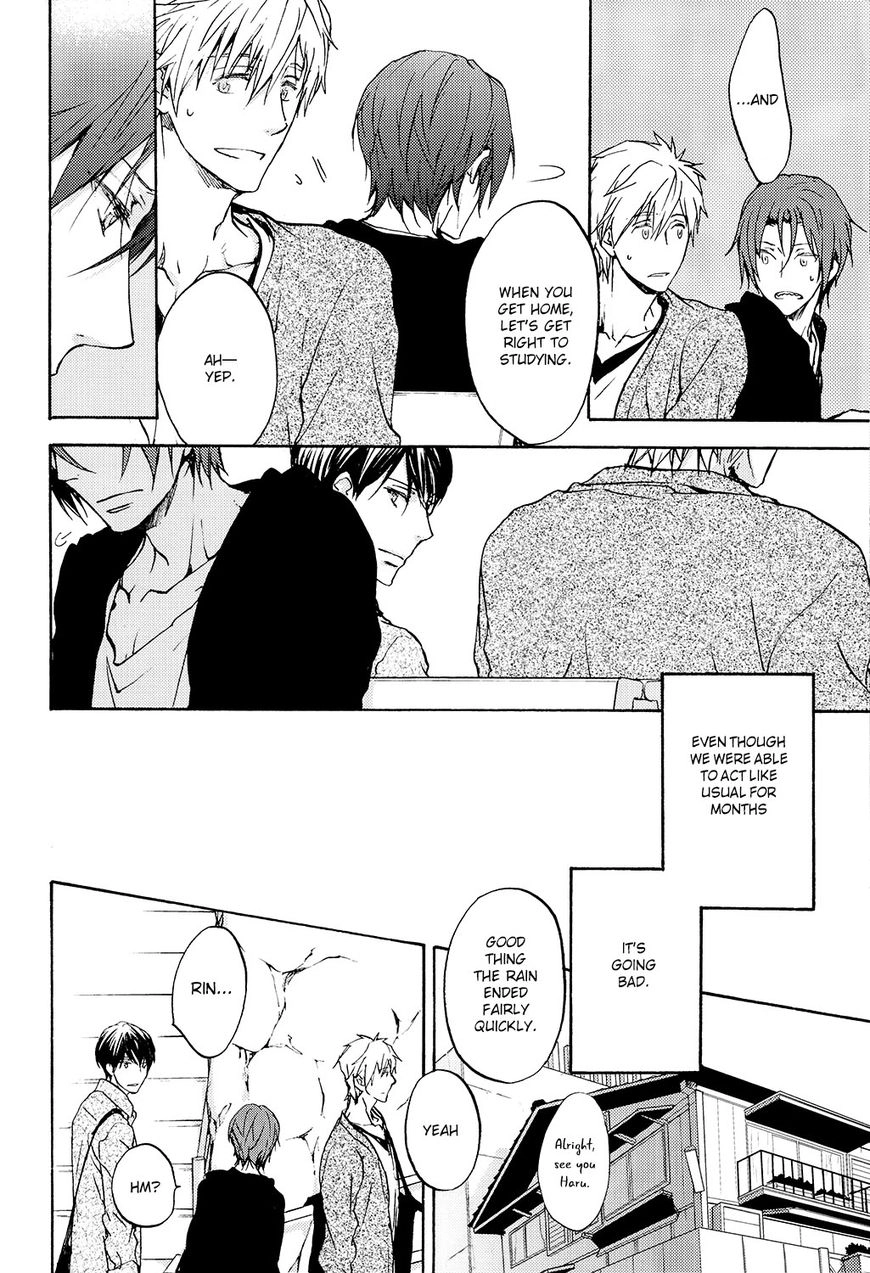 Free! - Doushiyouka (Doujinshi) Chapter 5 page 15 - 