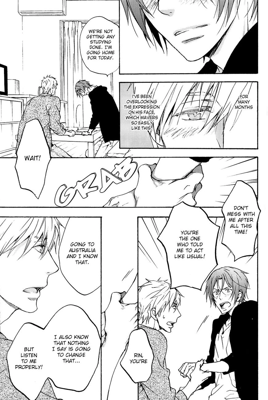 Free! - Doushiyouka (Doujinshi) Chapter 5 page 22 - 