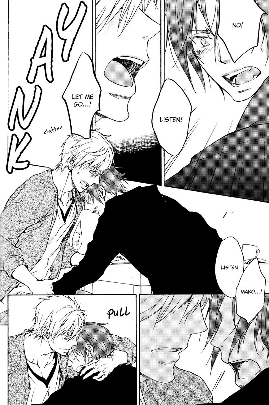 Free! - Doushiyouka (Doujinshi) Chapter 5 page 23 - 
