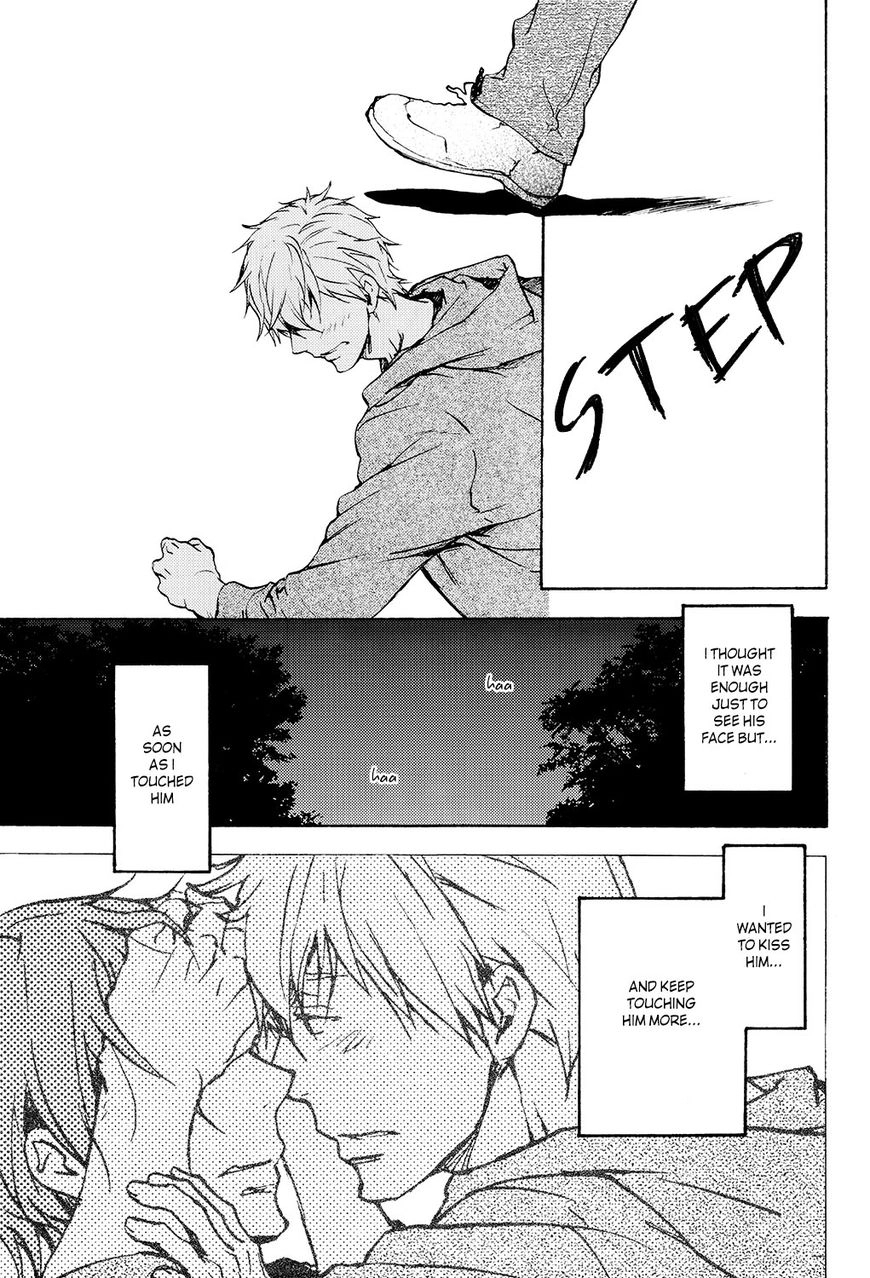 Free! - Doushiyouka (Doujinshi) Chapter 5 page 4 - 