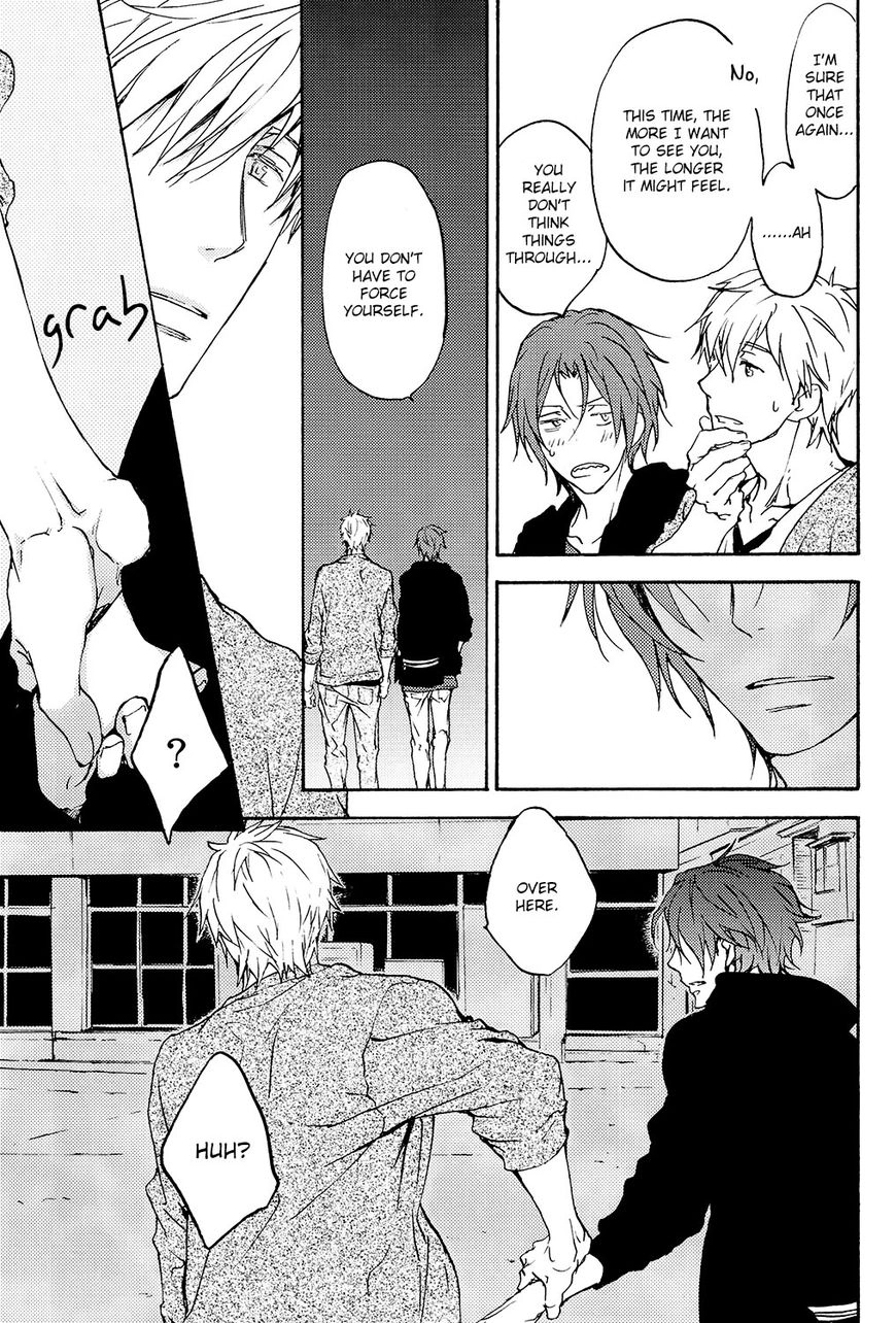 Free! - Doushiyouka (Doujinshi) Chapter 5 page 43 - 