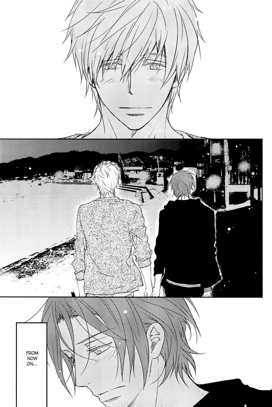 Free! - Doushiyouka (Doujinshi) Chapter 5 page 45 - 