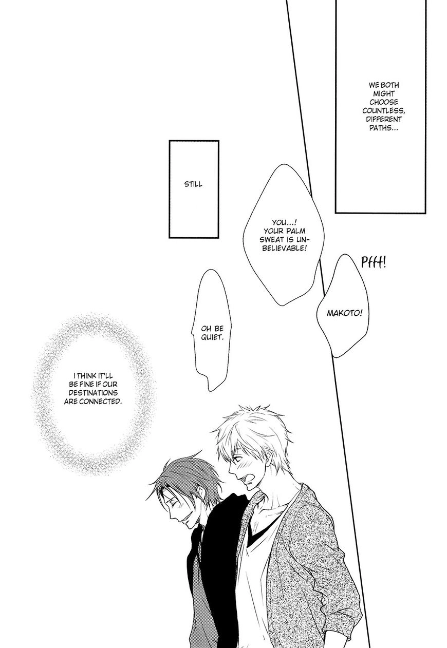 Free! - Doushiyouka (Doujinshi) Chapter 5 page 46 - 