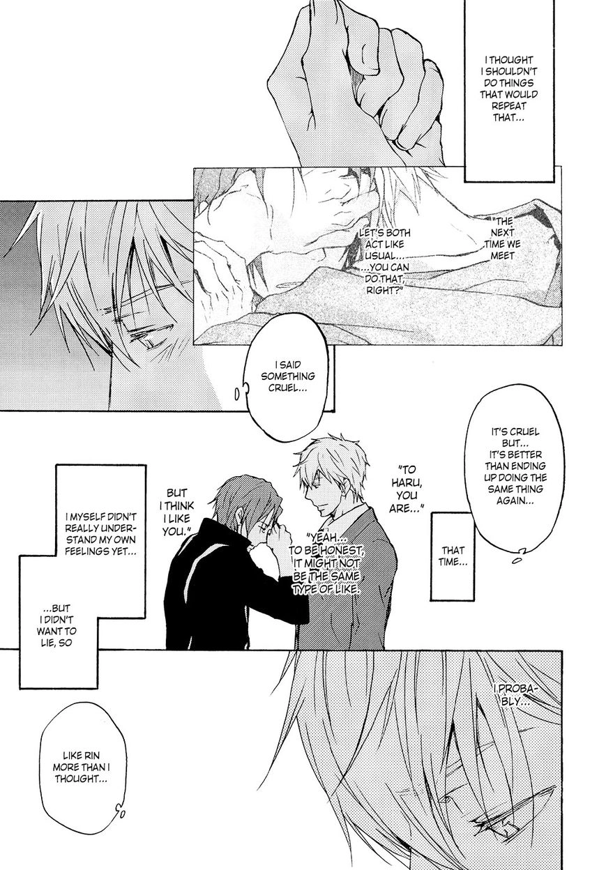 Free! - Doushiyouka (Doujinshi) Chapter 5 page 6 - 