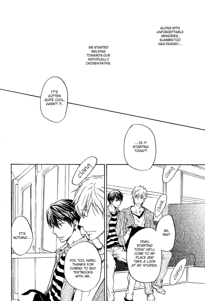 Free! - Doushiyouka (Doujinshi) Chapter 5 page 9 - 