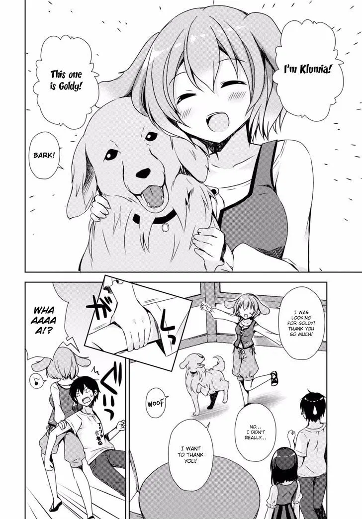 Free Life Chapter 1 page 14 - 