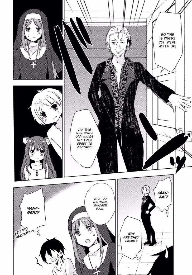 Free Life Chapter 1 page 18 - 