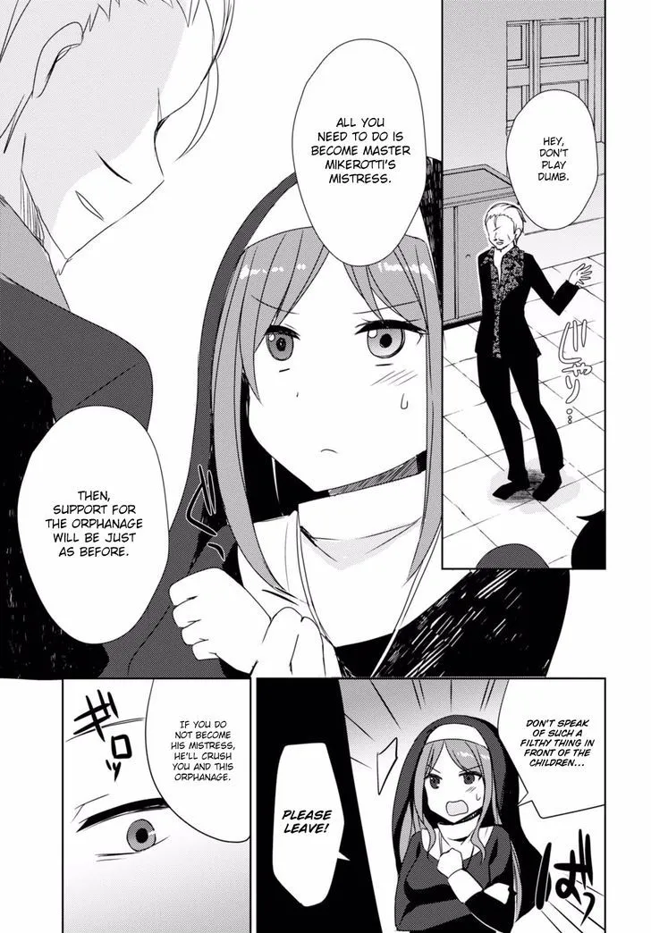 Free Life Chapter 1 page 19 - 