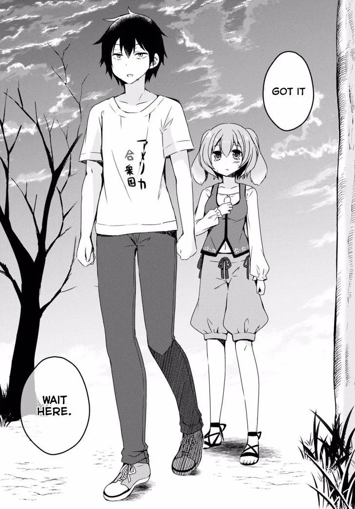 Free Life Chapter 1 page 24 - 